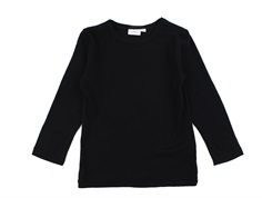 Name It black top merino wool